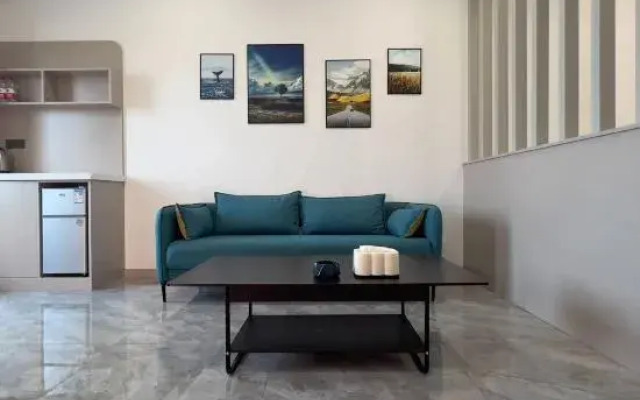 Cloud Homestay