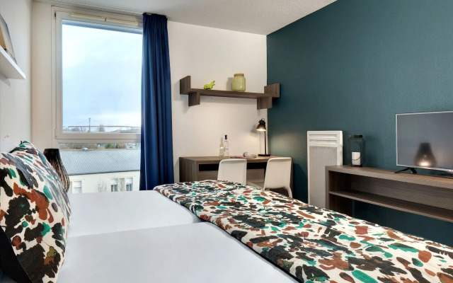 Ténéo Apparthotel Bordeaux Maritime - Cité du vin