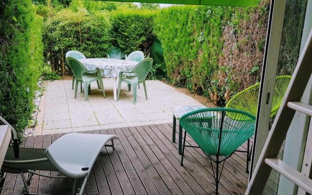 Studio Les Gwénans Guidel-Plages P