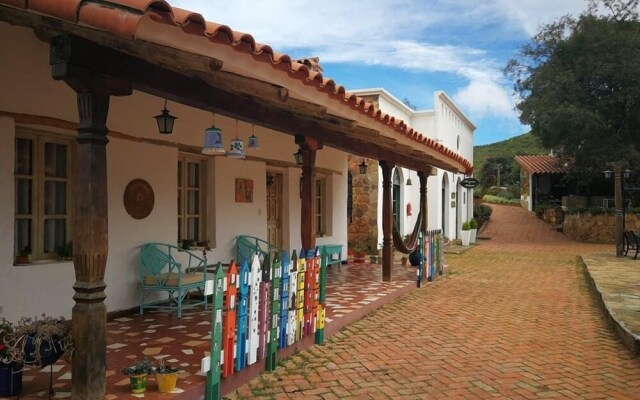 El Pueblito Hotel Boutique