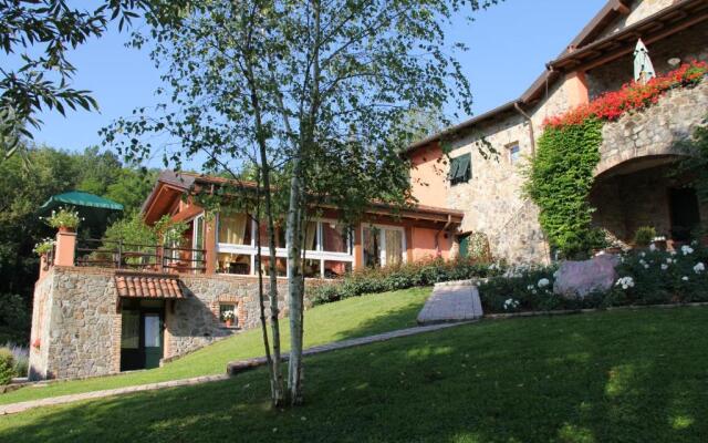 Il casale al Lavaggio