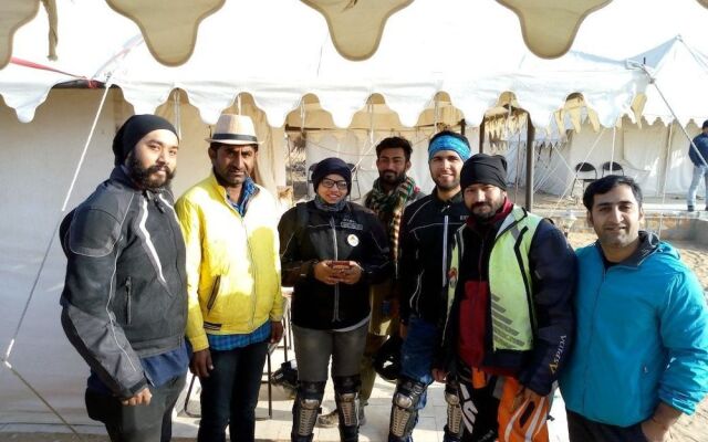 Kasam Desert Safari Camp