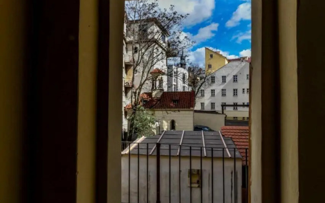Prague Locals Monastery Apartments