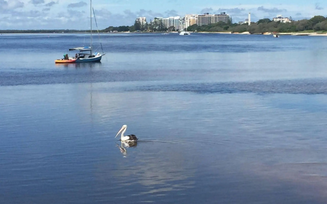Caloundra Suncourt Motel