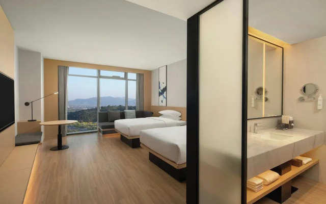 Fairfield by Marriott Hangzhou Zhuantang