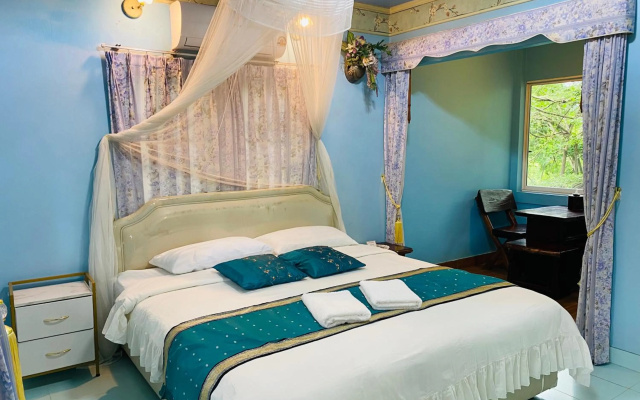 Saiyok River House – Guest Rooms – Sai Yok