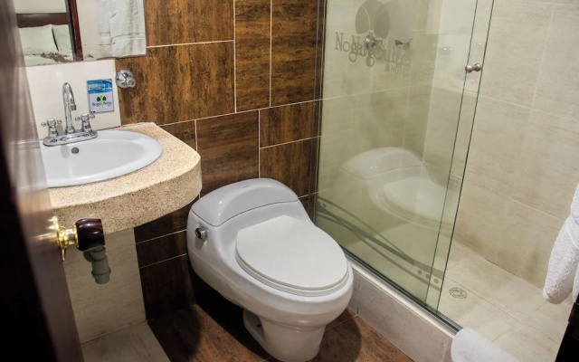Nogal Suite Hotel Pasto