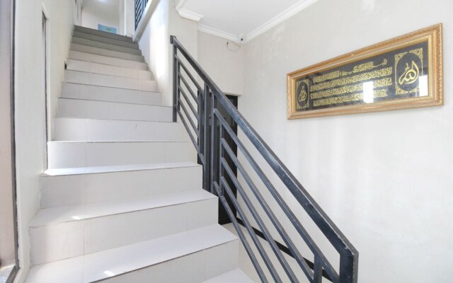 Airy Eco Syariah Bandara Temindung S Parman 45 Samarinda