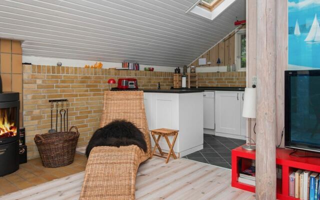 6 Person Holiday Home in Ebeltoft