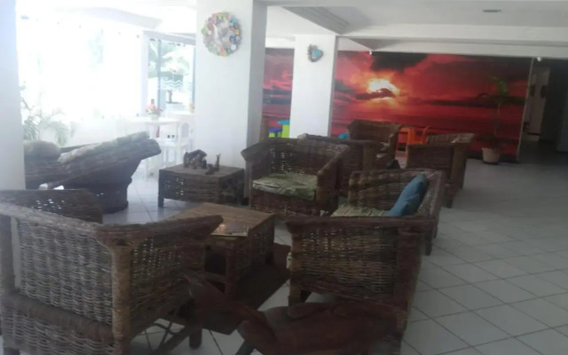 Apart Hotel Marinas Tamandaré