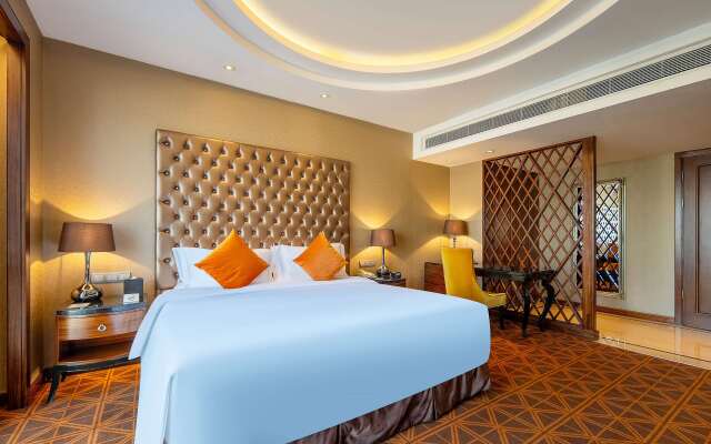 Wyndham Grand Plaza Royale Furongguo Changsha