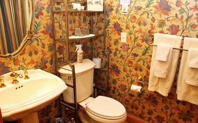 The Hurst House Bed and Breakfast