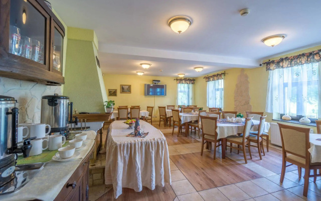 Willa Sloneczna Róza