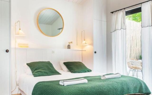 Belle villa rétaise 4 étoiles avec piscine chauffée