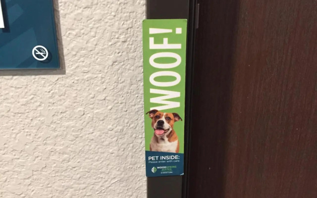 WoodSpring Suites Conroe