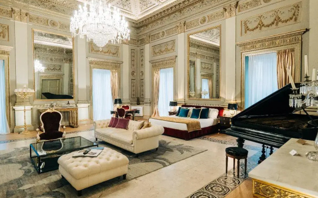 Grand Hotel et Des Palmes