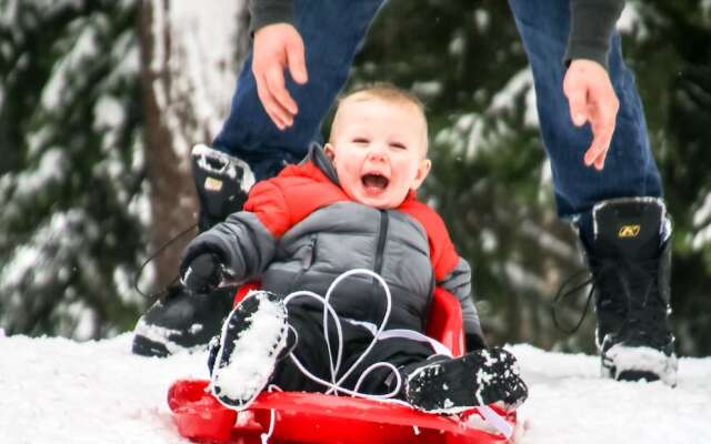 Thyme Out in Lake Wenatchee