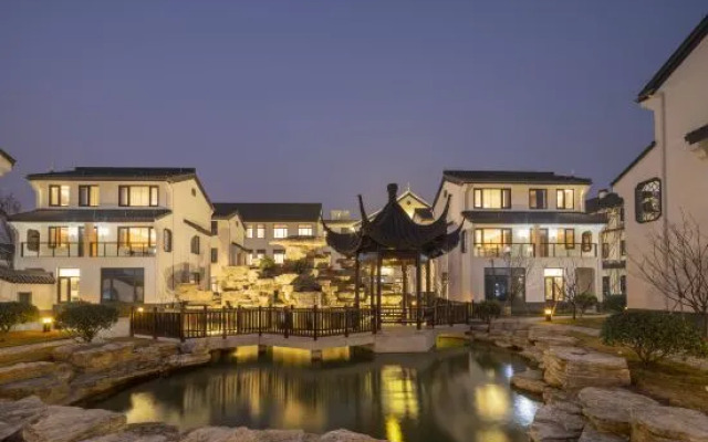 Grand House Anchangguzhen Shaoxing