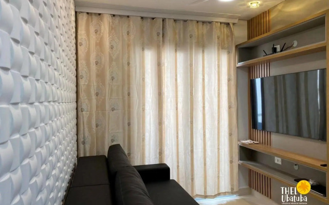 Thel Ubatuba - Praia Grande - Apto Saint Barth - 43C