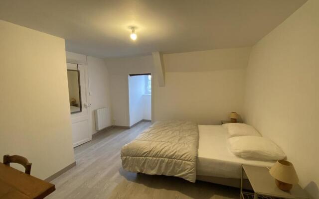 Appartement La Roche-Posay, 2 pièces, 4 personnes - FR-1-541-9