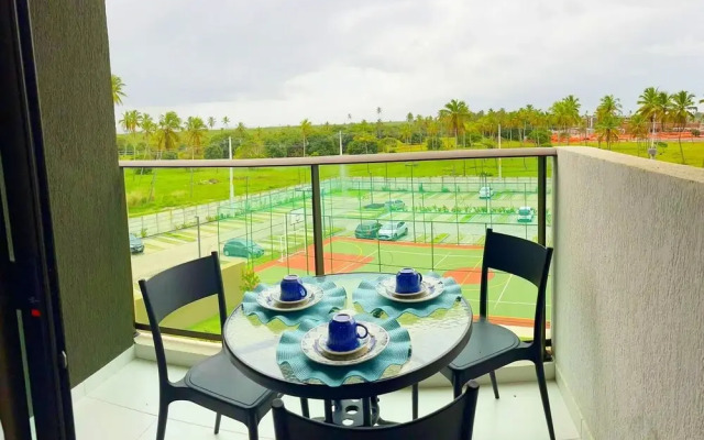 Flat Mana Beach Experience - Muro Alto