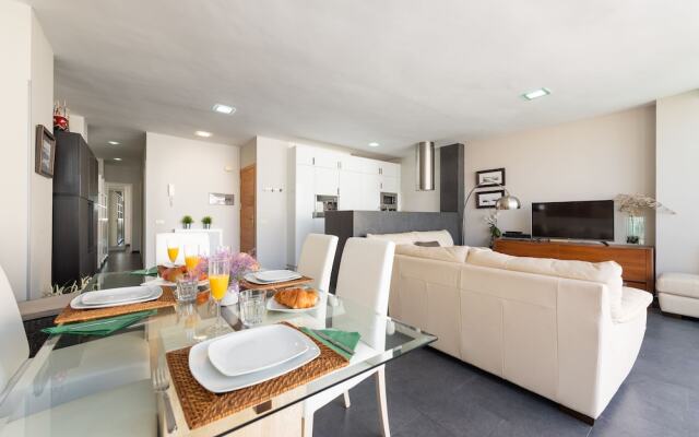 Living Las Canteras - LAS CANTERAS BEACH PENTHOUSE