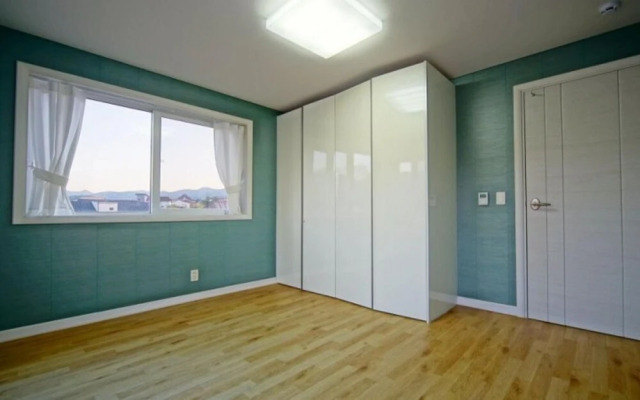 Jeonju Hosumaeul Dusilleene Pension