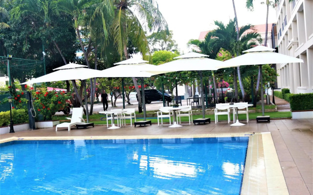 Ocean Sunrise Vung Tau