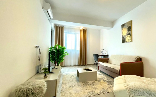 SOHO Apartment - City View with Rooftop Garden