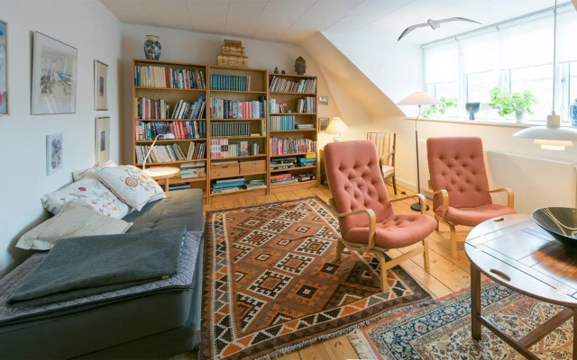 Foldenhus Ferieboliger Og B&B