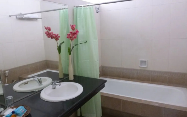 Hotel New Puri Garden Airport Semarang