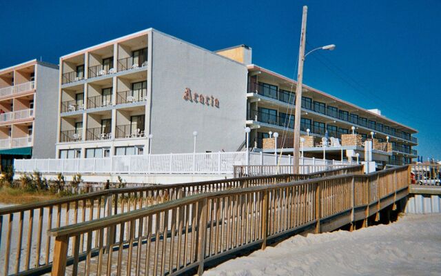 Acacia Beachfront Resort