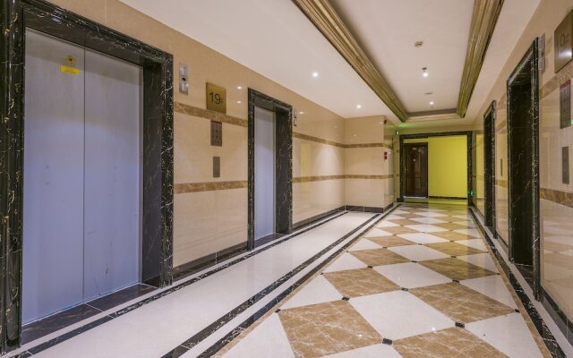 SWEET HOME APARTMENT Nansha Wanda