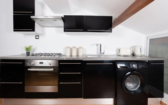 Appartement Luxueux à Hydra