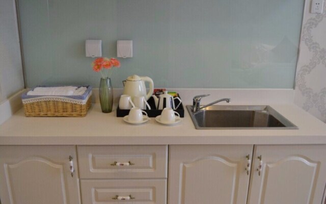 Estay Apartment Weinan