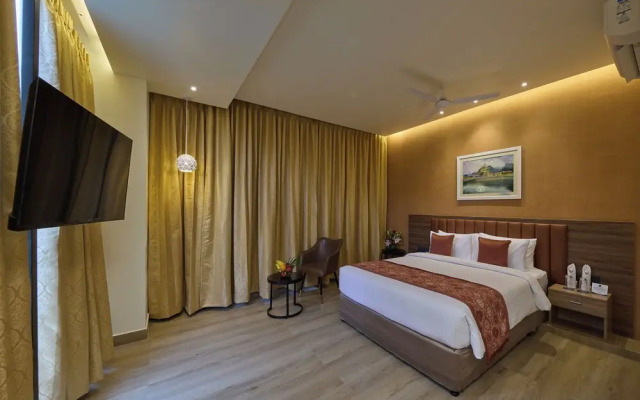 Grand Continent Mysore A Sarovar Portico Affiliate Hotel