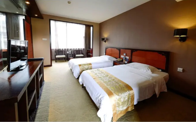 Guilin Han Tang Xin Ge Hotel