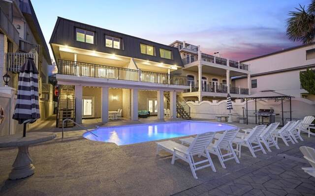 Beach Funatics by Five Star Properties