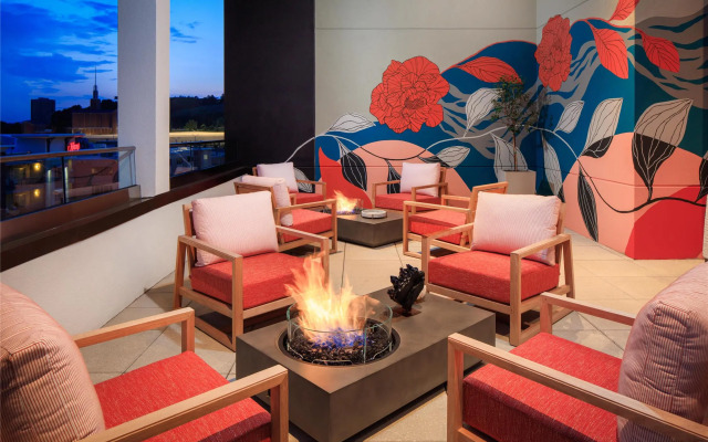 Embassy Suites By Hilton Chattanooga Downtown