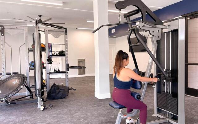 Deluxe One Bedroom Apartment