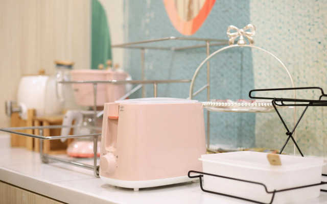 Hanting Hotel Guangzhou Gangdingxi