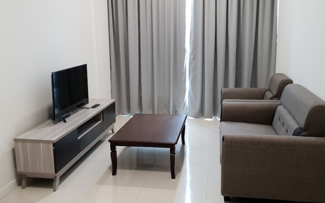 Chubbcaytion at Sutera Avenue – Guest Rooms – Kota Kinabalu