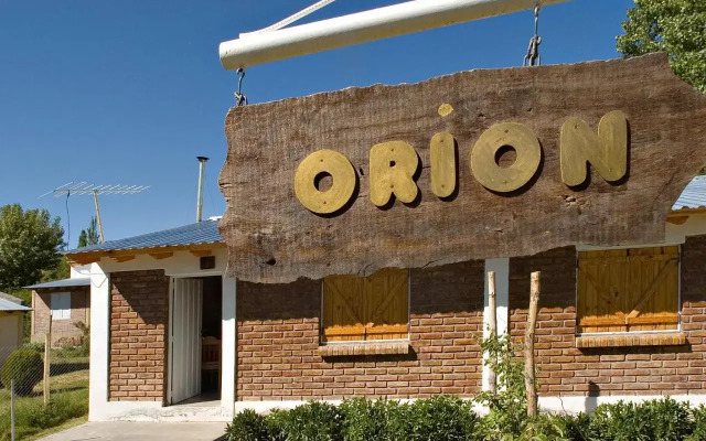 Cabanas Orion