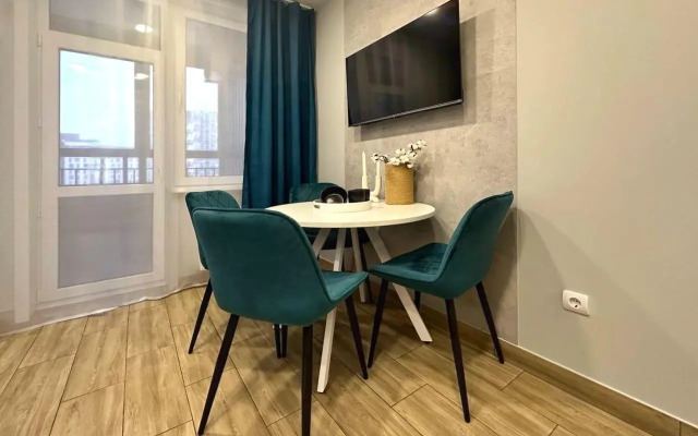 Comfort Home на улице Октябрьская 10Б