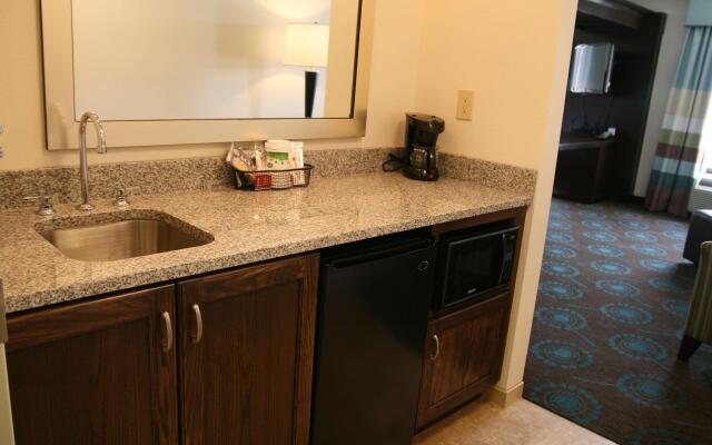 Hampton Inn & Suites Wilder