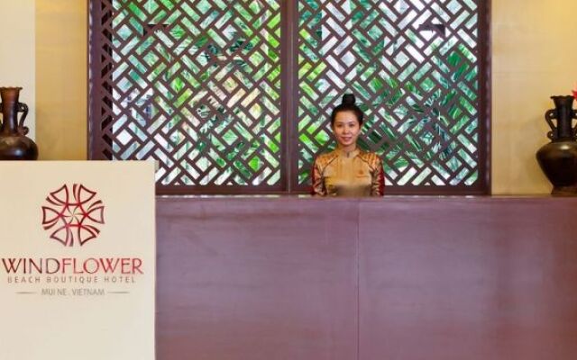 WindFlower Beach Boutique Hotel - Mui Ne