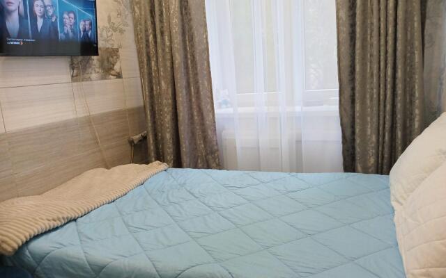 Апартаменты на улице Карла Либкнехта 35