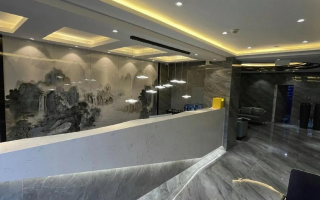 Yilan Boutique Hotel (Wangjialiang Subway Station Nanhu North Road Subway Station)