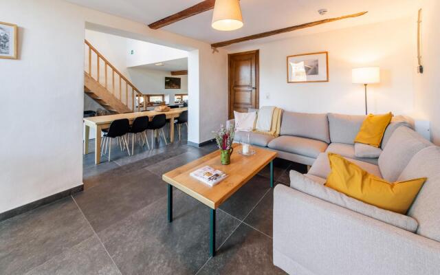 Holiday Home in Vielsalm With Bubble Bath