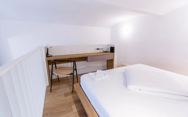 Großzügiges Apartment mit Lounge nähe Naschmarkt